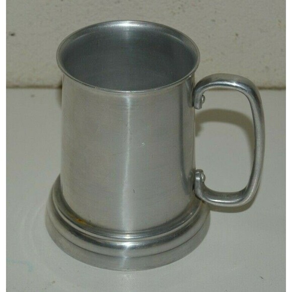 Vintage Metal Sports Car Club of America Concourse de Elegance de Lafayette MUG - Picture 4 of 12